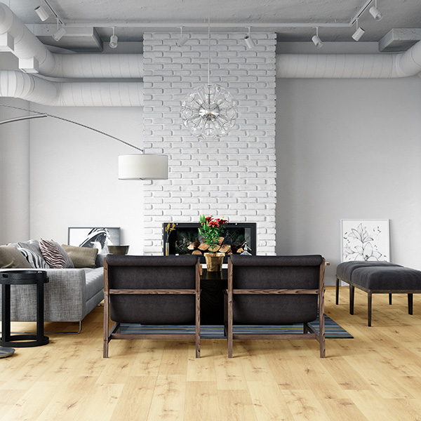 VINIL SPC 1102 HRAST THAMES 5,0/0,40 MM 32 CLICK - Slika 5