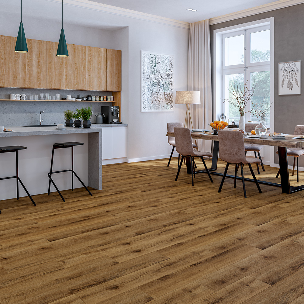 VINIL SPC 1101 HRAST ELBE 5,0/0,40 MM 32 CLICK - Slika 5