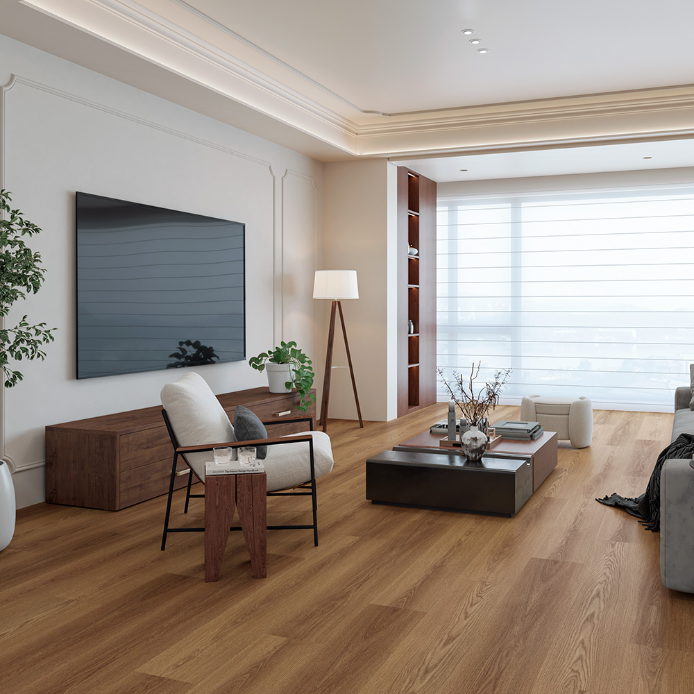 VINIL SPC 1248 HRAST MADEIRA 5,5/0,55 MM W33 5G CLICK - Slika 8